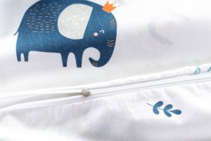 LOZKOHOLICY.PL Sp.z o.o. Sp. K. Poszewka 40 x 40 Bawełniana Jasiek Ange 08 3