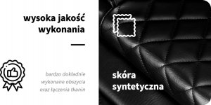 Activeshop Sakura fotel masujący Classic 305 Czarny 26