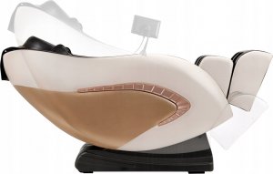 Activeshop Sakura fotel masujący Classic 305 Brązowy 6