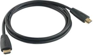 Kabel Meliconi HDMI - HDMI 1.5m czarny (497002BB) 1