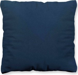 LOZKOHOLICY.PL Sp.z o.o. Sp. K. Poszewka Bawełna 45 x 45 Jednolita Ola Granat Navy 1