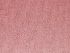 Beliani Fotel welurowy różowy RACHEL 7