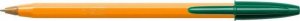 Bic Długopis Bic Orange Zielony 1