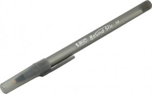 Bic Długopis Bic Round Stick Czarny 1