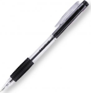 Taurus Długopis automatyczny Taurus TDA-01 czarny 1