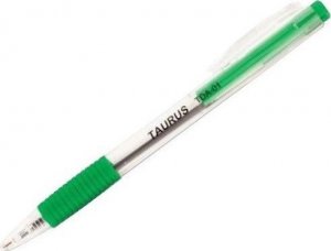 Taurus Długopis automatyczny Taurus TDA-01 zielony 1