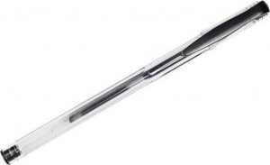 Office Products Długopis żelowy Office Products Classic 0,5mm Czarny 1