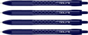 Rystor Długopis automatyczny Rystor Boy Rs niebieski 4szt 1