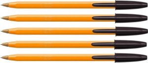 Bic Długopis Bic Orange Czarny 5szt 1
