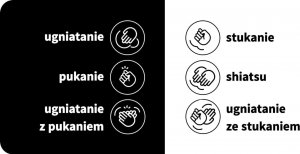 Activeshop Sakura fotel masujący Luxury 808 czarny 7