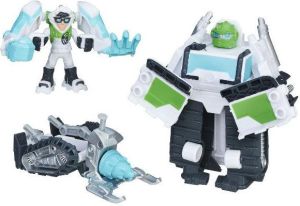 Figurka Hasbro Transformers Robot Rescue Team (C0212) 1