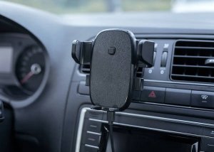 Ładowarka ExtraLink EXTRALINK QUICK CAR CHARGER PHONE HOLDER SET EPH-I1 4