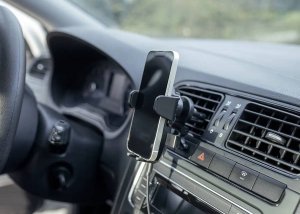 Ładowarka ExtraLink EXTRALINK QUICK CAR CHARGER PHONE HOLDER SET EPH-I1 6