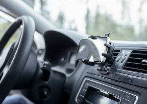 Ładowarka ExtraLink EXTRALINK QUICK CAR CHARGER PHONE HOLDER SET EPH-I1 7