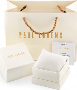 Zegarek Paul Lorens ZEGAREK DAMSKI PAUL LORENS - 12491A-3C2 (zg500b) 7