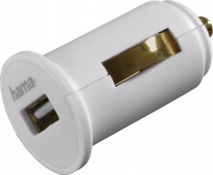 Ładowarka Hama Hama ŁADOWARKA Samochodowa USB 2.4A Do Apple 1