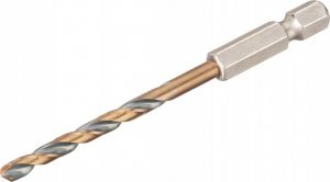 Wiertło Dewalt wiertło 3.5mm black and gold hex 2