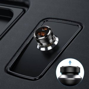 Ładowarka Tech-Protect Ładowarka samochodowa Tech-protect CC30W 2-port Car Charger PD 30W QC 3.0 Black 3