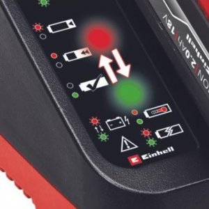 Einhell ŁADOWARKA SAMOCHODOWA PXC 18V 3A 2