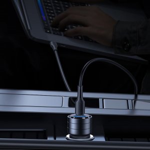 Ładowarka Usams C36 1x USB-A 1x USB-C 3 A  (USA966) 24