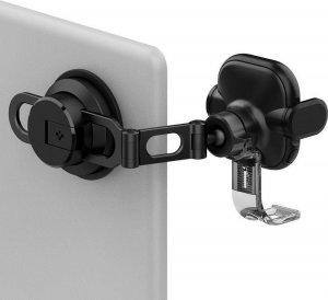 Ładowarka Spigen SPIGEN UTS35W ONETAP UNIVERSAL WINDSHIELD & DASHBOARD CAR MOUNT WIRELESS CHARGER BLACK 6