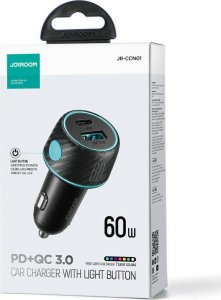 Ładowarka Joyroom JR-CCN01 1x USB-A 1x USB-C 3 A  (JYR744) 8