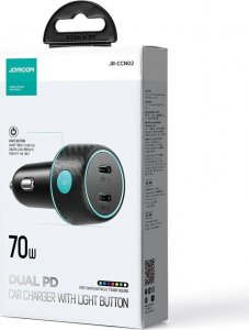 Ładowarka Joyroom JR-CCN02 2x USB-C 3 A  (JYR745) 8