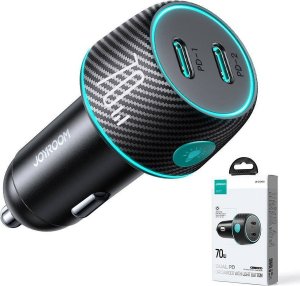 Ładowarka Joyroom JR-CCN02 2x USB-C 3 A  (JYR745) 9