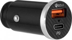 Ładowarka Vayox Ładowarka samochodowa PD + USB-A QuickCharge 3.0 VA0034 Vayox 4