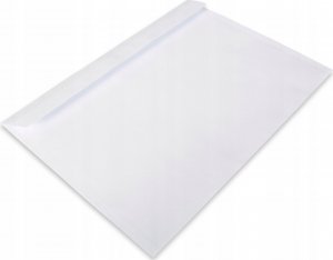 NC Koperty KOPERTY C5 HK (Z PASKIEM) SUPER MAIL DO ELEGANCKIEJ KORESPONDENCJI BIAŁE 400 SZT. 2