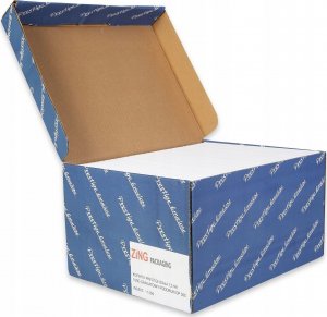 NC Koperty KOPERTY C5 HK (Z PASKIEM) SUPER MAIL DO ELEGANCKIEJ KORESPONDENCJI BIAŁE 400 SZT. 4