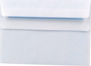 NC Koperty KOPERTY C6 HK (Z PASKIEM) BIAŁE 50 SZT. 2