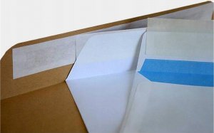 NC Koperty KOPERTY C6 HK (Z PASKIEM) BIAŁE 50 SZT. 3