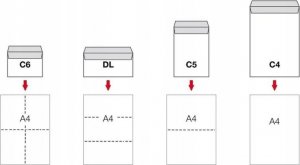NC Koperty KOPERTY C6 HK (Z PASKIEM) BIAŁE 50 SZT. 6