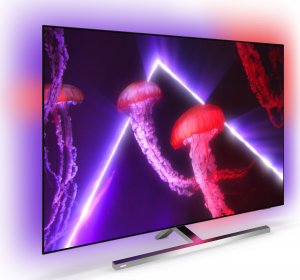 Telewizor Philips 65OLED807/12 OLED 65'' 4K Ultra HD Android 2
