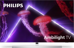 Telewizor Philips 65OLED807/12 OLED 65'' 4K Ultra HD Android 3