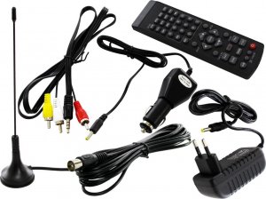 Odtwarzacz przenośny Nvox Telewizor przenośny LED 8" 4