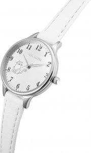 Zegarek Paul Lorens Zegarek Damski Kotek 12491A-3C1 3