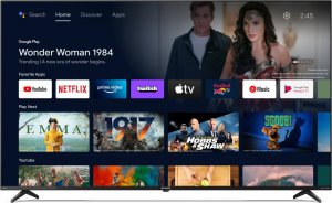 Telewizor Sharp 65FN2EA LED 65'' 4K Ultra HD Android 2