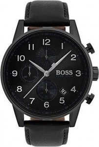 Zegarek Hugo Boss ZEGAREK MĘSKI HUGO BOSS 1513497 - NAVIGATOR (zh010c) 1