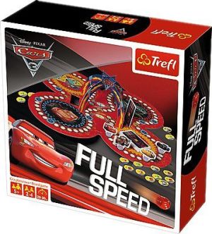 Trefl Gra planszowa Full Speed 2