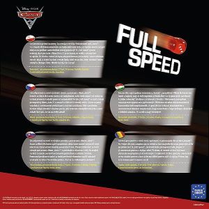 Trefl Gra planszowa Full Speed 3