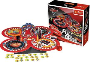 Trefl Gra planszowa Full Speed 5