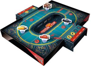 Trefl Gra planszowa Piston Cup 2