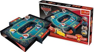Trefl Gra planszowa Piston Cup 4