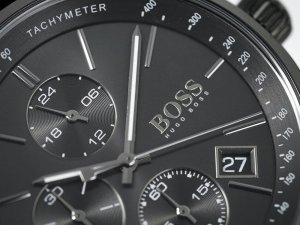 Zegarek Hugo Boss ZEGAREK MĘSKI HUGO BOSS 1513474 Grand Prix (zh043a) 2