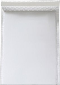 NC Koperty Koperty bąbelkowe białe ochronne z folią bąbelkową 14/D 200x275 / 180x265 1