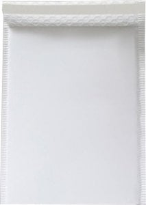 NC Koperty Koperty bąbelkowe białe ochronne z folią bąbelkową 16/F 240X350 / 220X340 10 sztuk 1