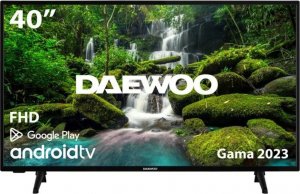 Telewizor Daewoo Smart TV Daewoo 40DM53FA1 Full HD 40" 1