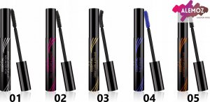 Golden Rose Golden Rose ESSENTIAL Mascara tusz do rzęs 03 3